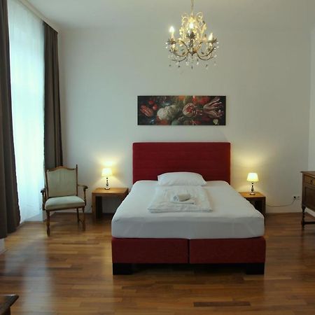 Casa Nostra - Ausgefallene Wohnung Am Augarten فيينا المظهر الخارجي الصورة