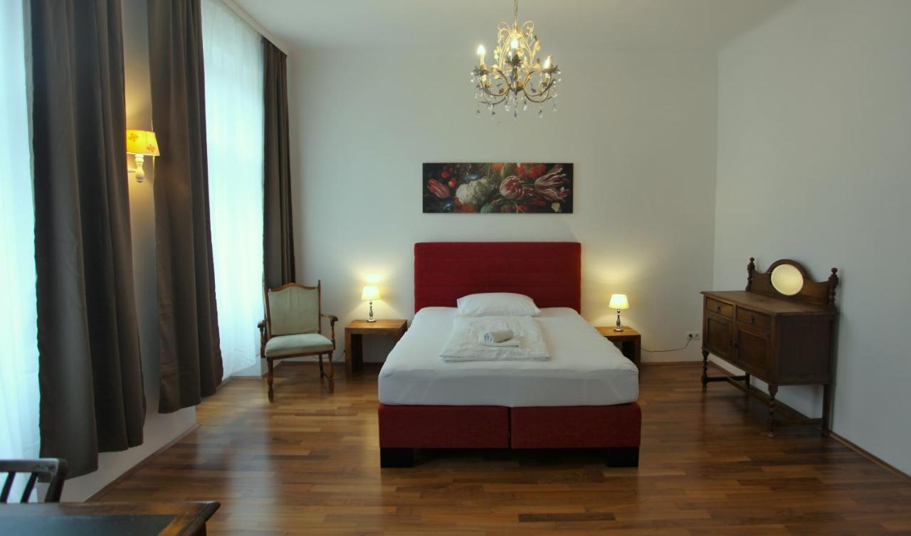 Casa Nostra - Ausgefallene Wohnung Am Augarten فيينا المظهر الخارجي الصورة